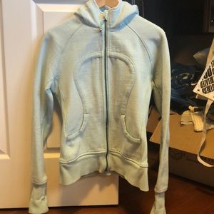Lululemon Scuba Hoodie. Size 8